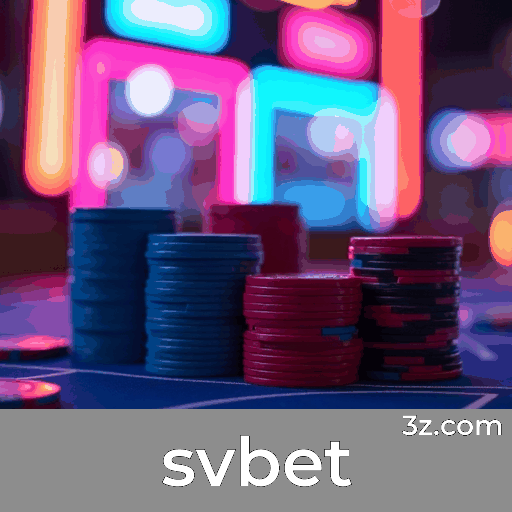 Experimente SVBet: Apostas móveis a qualquer hora